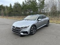 Gebraucht VW Arteon R-line 190 PS (139 kW) 2020 Silber Limousine