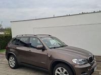 Second-hand BMW X5 245 CP (180 kW) 2012 Maro SUV
