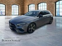 Gebraucht Mercedes A180 Progressive 136 PS (100 kW) 2024 Grau Kleinwagen