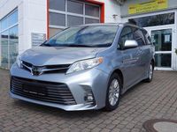 Gebraucht Toyota Sienna 300 PS (220 kW) 2020 Grau Van / Kleinbus