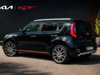 Gebraucht Kia Soul GT 204 PS (150 kW) 2017 Schwarz SUV