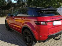 gebraucht Land Rover Range Rover evoque TD4 Aut. HSE Dynamic