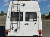 Gebraucht VW LT 92 PS (67 kW) 1991 Weiß Van