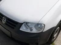 Gebraucht VW Caddy 105 PS (77 kW) 2008 Weiß Van / Kleinbus