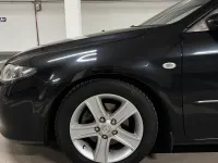 Gebraucht Mazda 6 147 PS (108 kW) 2007 Schwarz Kombi