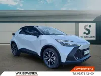 Neu Toyota C-HR 197 PS (144 kW) 2025 Platinumweiß perleffekt SUV