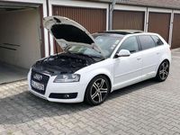 Gebraucht Audi A3 Ambiente 140 PS (102 kW) 2009 Kleinwagen