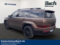 Neu Hyundai Santa Fe Blackline 238 PS (175 kW) 2026 Earthy brass SUV