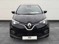 Gebraucht Renault Zoe Evolution 100 kW (136 PS) 2024 Schwarz (black pearlschwarz metallic) Kleinwagen