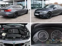 Używany BMW 325 228 KM (167 kW) 2016 Srebrny Kombi
