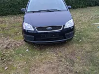 Gebraucht Ford C-MAX 100 PS (73 kW) 2004 Blau Van / Kleinbus