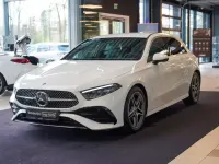 Gebraucht Mercedes A200 AMG line 150 PS (110 kW) 2025 Polarweiß Limousine