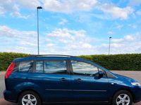 Second-hand Mazda 5 150 CP (110 kW) 2006 Albastru Monovolum