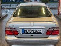 gebraucht Mercedes CLK320 Elegance Facelift