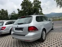 Gebraucht VW Golf VI Trendline 105 PS (77 kW) 2011 Silber Kleinwagen