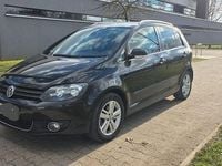 Gebraucht VW Golf Plus Cross Style 105 PS (77 kW) 2011 Schwarz Van / Kleinbus
