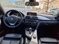 gebraucht BMW 440 i xDrive Sport Line Gran Coupe AHK S-Dach