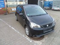 Second-hand Seat Mii Style 60 CP (44 kW) 2015 Negru Hatchback
