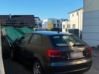 Usata Audi A3 105 CV (77 kW) 2009 Grigio Utilitaria