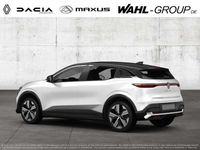 Neu Renault Megane E-Tech 161 kW (219 PS) 2025 Nachtblau metallic, black pea Limousine