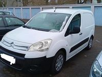 Gebraucht Citroën Berlingo 90 PS (66 kW) 2010 Weiß Van / Kleinbus