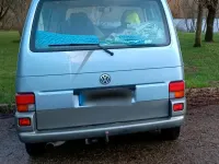 Gebraucht VW Multivan 102 PS (75 kW) 1996 Grau Van / Kleinbus