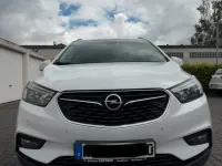 Gebraucht Opel Mokka X 140 PS (102 kW) 2018 Weiß SUV