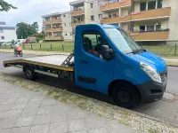 Gebraucht Renault Master 140 PS (102 kW) 2018 Blau Van
