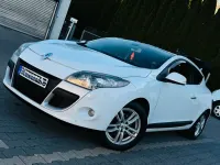 Gebraucht Renault Mégane Coupé 110 PS (80 kW) 2009 Weiß Coupé