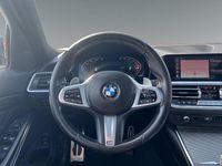 Gebraucht BMW 330 M Sport 258 PS (189 kW) 2021 Schwarz Kombi