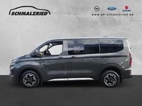 Neu Ford Tourneo Active 170 PS (125 kW) 2026 Grau Van / Kleinbus