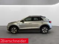Gebraucht VW T-Roc Goal 150 PS (110 kW) 2025 Silber SUV