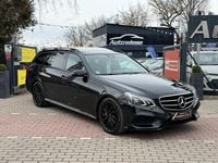 Gebraucht Mercedes E350 AMG 258 PS (189 kW) 2015 Schwarz Limousine