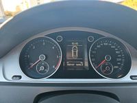 Gebraucht VW CC 140 PS (102 kW) 2013 Schwarz Limousine