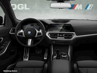 gebraucht BMW 330e xDrive Touring Head-Up DAB AHK Shz