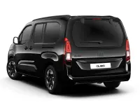 Neu Fiat Qubo La Prima 131 PS (96 kW) 2026 Cinema schwarz metallic Van / Kleinbus