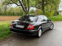 Second-hand Mercedes E220 170 CP (125 kW) 2007 Negru Berlinǎ