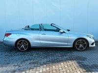 Usata Mercedes E350 252 CV (185 kW) 2014 Argento Cabrio