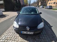 Gebraucht VW Golf V 85 PS (62 kW) 2006 Schwarz Kleinwagen