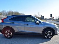 Gebraucht Mitsubishi Eclipse Cross Diamant Edition 163 PS (119 kW) 2019 Grau SUV