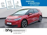 Gebraucht VW ID.3 Pure 110 kW (150 PS) 2022 Rot Kleinwagen