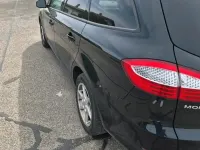 Gebraucht Ford Mondeo 140 PS (102 kW) 2010 Schwarz Kombi