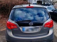 Second-hand Opel Meriva 100 CP (73 kW) 2012 Maro Monovolum