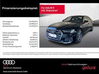 Gebraucht Audi A6 S-Line 286 PS (210 kW) 2025 Mythosschwarz metallic Limousine