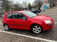 Gebraucht VW Golf IV 75 PS (55 kW) 2006 Rot Limousine