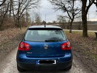 Gebraucht VW Golf V Trendline 80 PS (58 kW) 2007 Blau Limousine