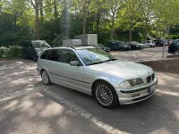 Gebraucht BMW 328 193 PS (141 kW) 2000 Silber Kombi