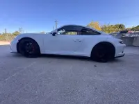 Gebraucht Porsche 911 GT3 500 PS (367 kW) 2018 Weiss Coupé