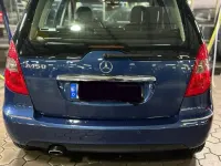 Gebraucht Mercedes A150 2008 Blau Kleinwagen