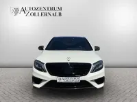 Gebraucht Mercedes S63 AMG AMG 585 PS (430 kW) 2015 Diamantweiss metallic designo Limousine
